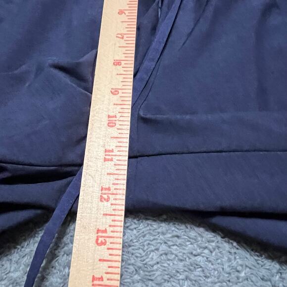 Zyia Perfection Jogger Pants Womens Large ? Blue Performance - Picture 7 of 7